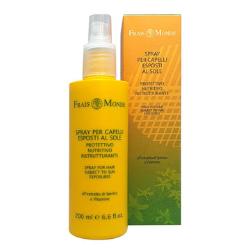 SPRAY PER CAPELLI ESPOSTI AL SOLE 200ml BRAND FRAIS MONDE