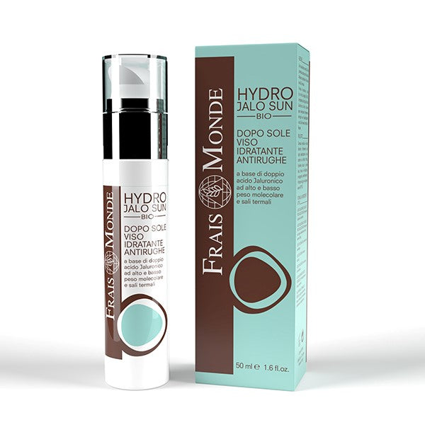 DOPOSOLE VISO IDRATANTE ANTIRUGHE 50ML BRAND FRAIS MONDE