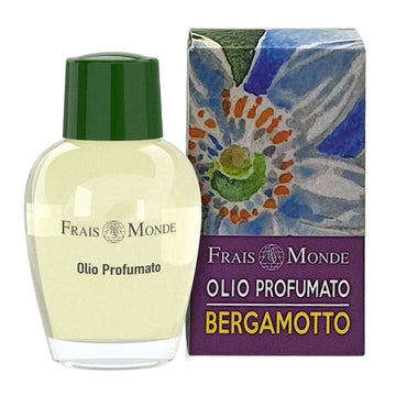 OLIO PROFUMATO BERGAMOTTO 12ml BRAND FRAIS MONDE