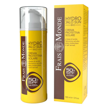 CREMA PROTETTIVA SOLARE 50+ SPF 150ML BRAND FRAIS MONDE