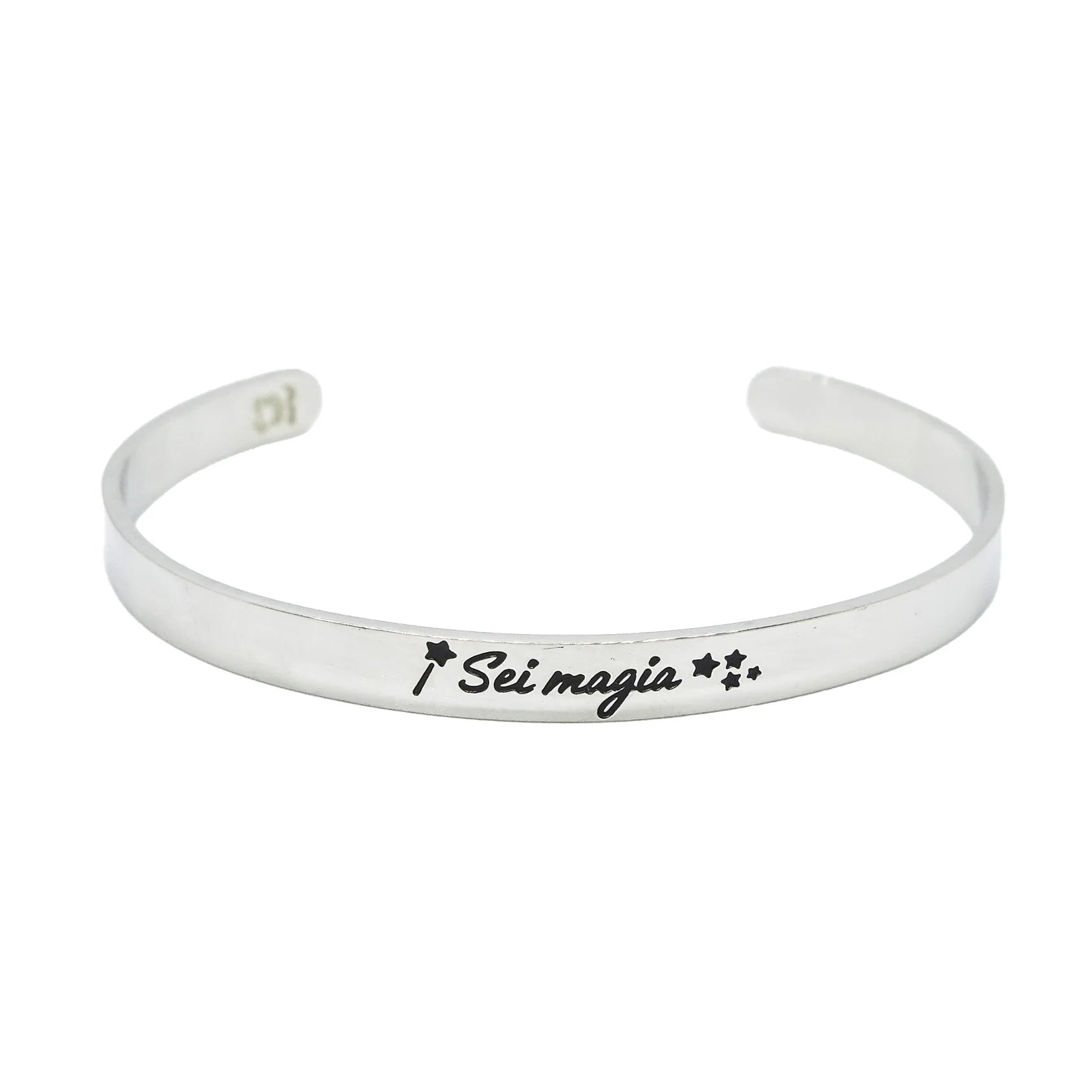 BRACCIALE RIGIDO DA FAVOLA SEI MAGIA BRAND MAD TEA