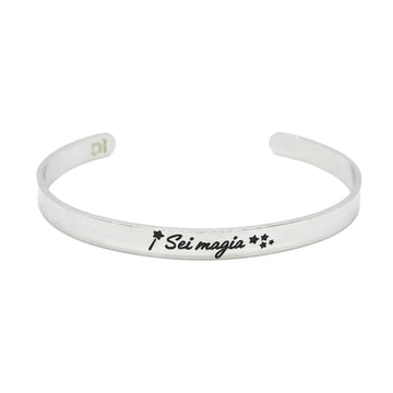 BRACCIALE RIGIDO DA FAVOLA SEI MAGIA BRAND MAD TEA
