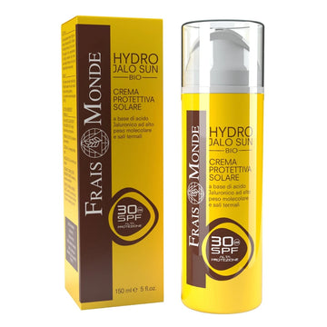 CREMA PROTETTIVA SOLARE 30 SPF 150ML BRAND FRAIS MONDE