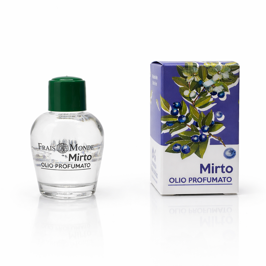 OLIO PROFUMATO MIRTO 12ml BRAND FRAIS MONDE