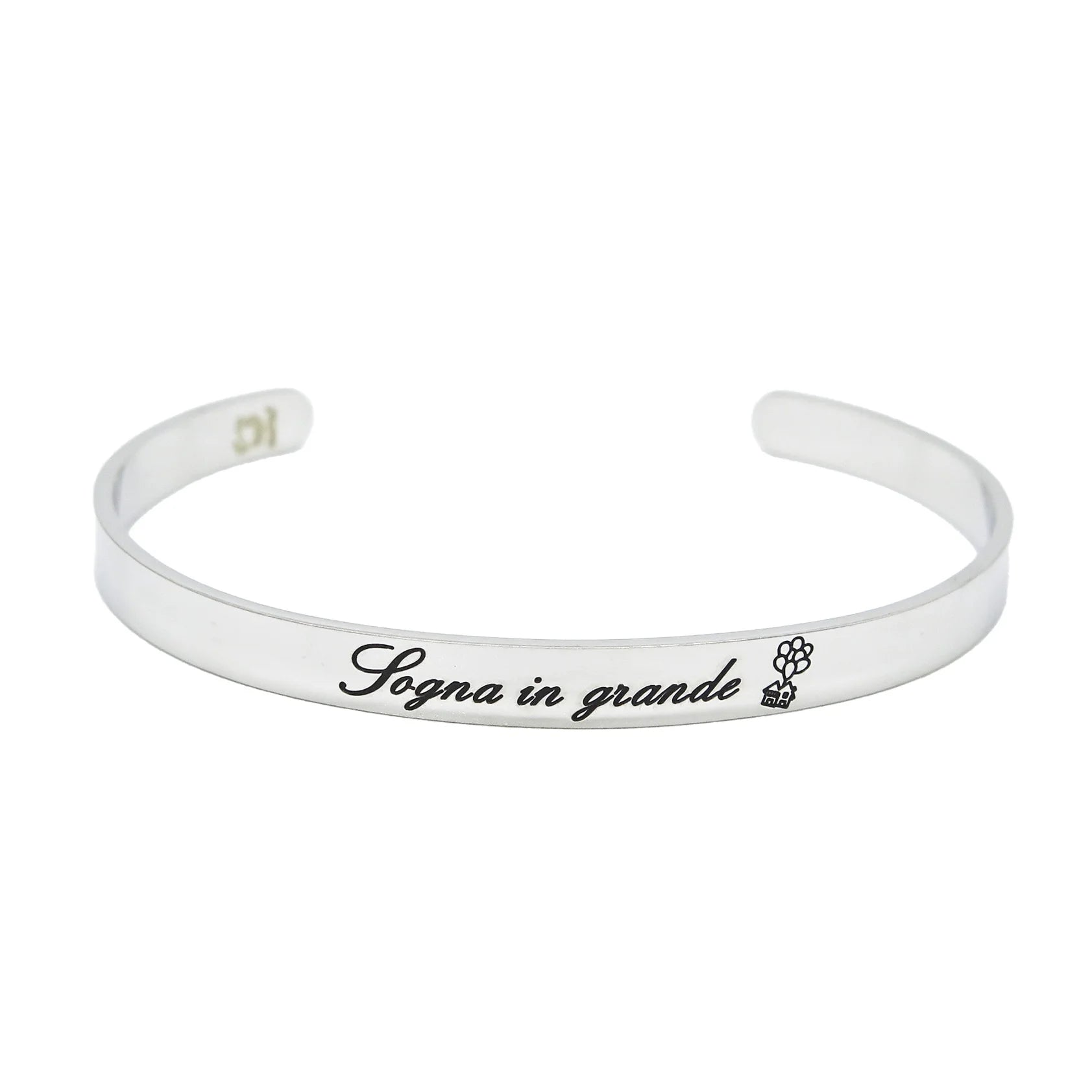 BRACCIALE RIGIDO DA FAVOLA SOGNA IN GRANDE BRAND MAD TEA
