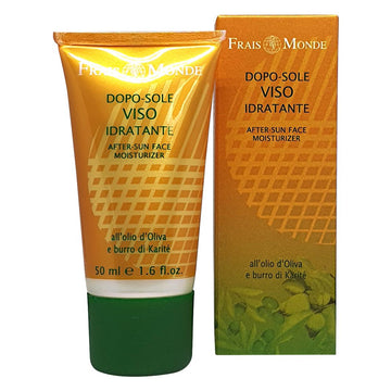 DOPOSOLE VISO IDRATANTE 50ML BRAND FRAIS MONDE