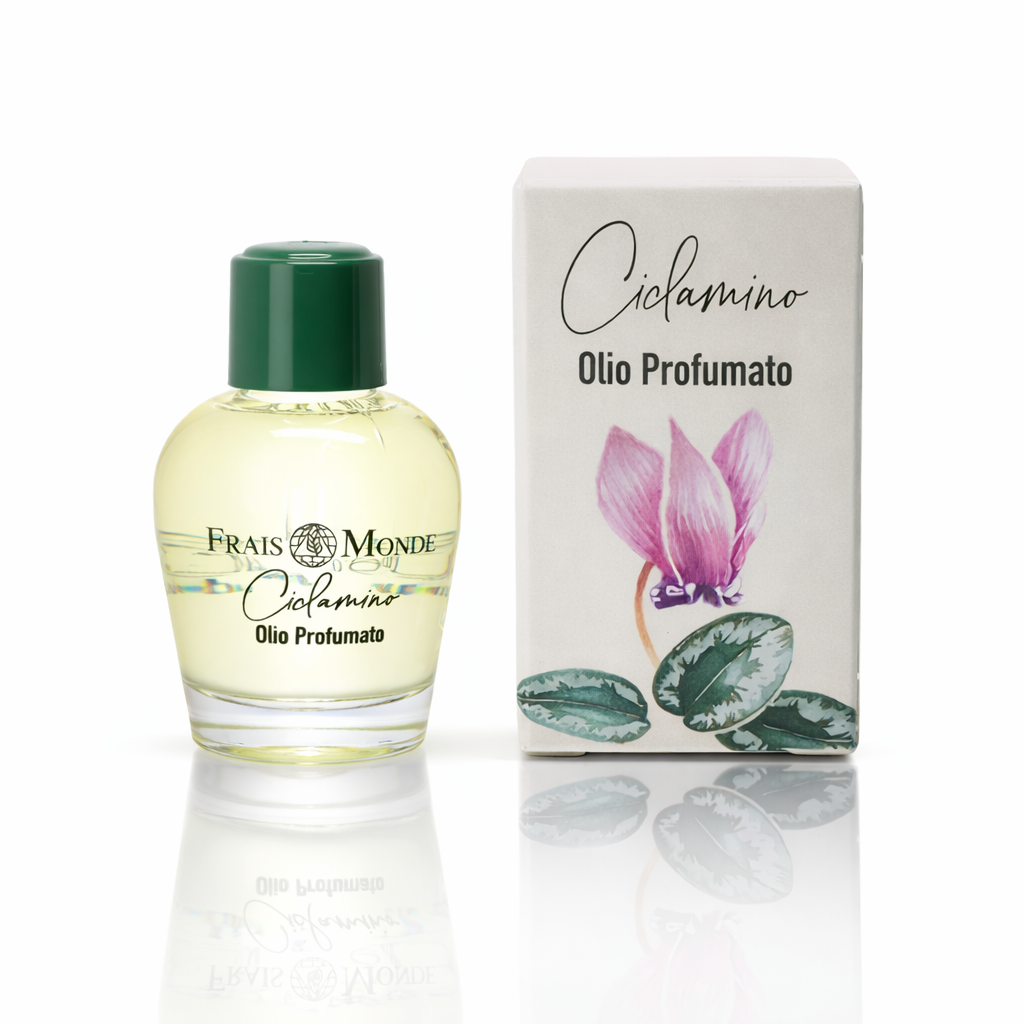 OLIO PROFUMATO CICLAMINO 12ml BRAND FRAIS MONDE