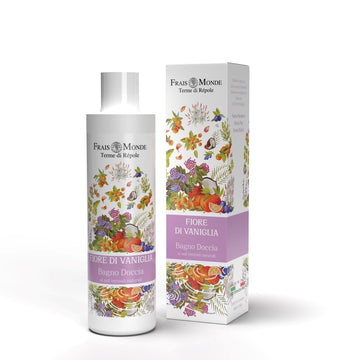 BAGNO DOCCIA FIORE DI VANIGLIA 250ML BRAND FRAIS MONDE