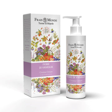 CREMA CORPO FIORE DI VANIGLIA 250ML BRAND FRAIS MONDE