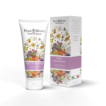 CREMA MANI FIORE DI VANIGLIA 100ML BRAND FRAIS MONDE
