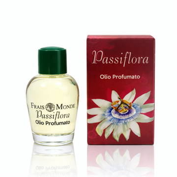 OLIO PROFUMATO PASSIFLORA 12ml BRAND FRAIS MONDE
