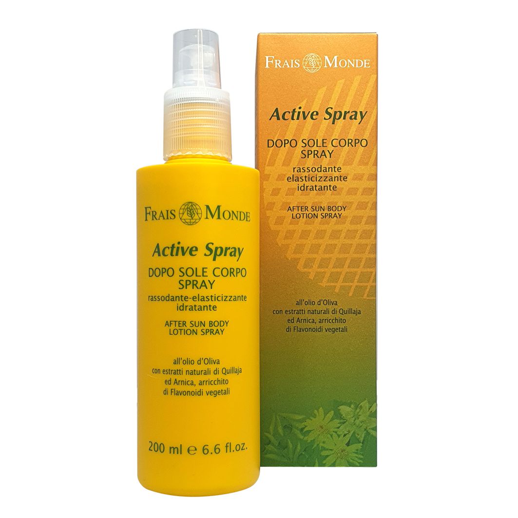 DOPOSOLE CORPO SPRAY 200ML BRAND FRAIS MONDE