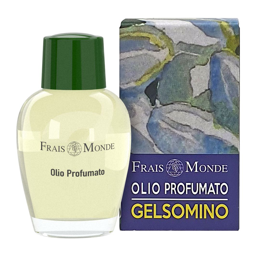 OLIO PROFUMATO GELSOMINO 12ml BRAND FRAIS MONDE