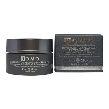 TRATTAMENTO SPECIFICO IN CREMA GEL BRUTIA UOMO 50ML BRAND FRAIS MONDE