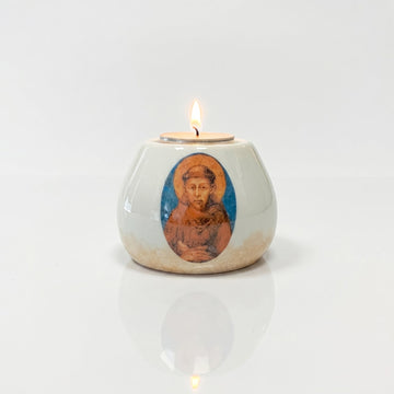 PORTALUME CERAMICA SAN FRANCESCO BRAND LA GIARA