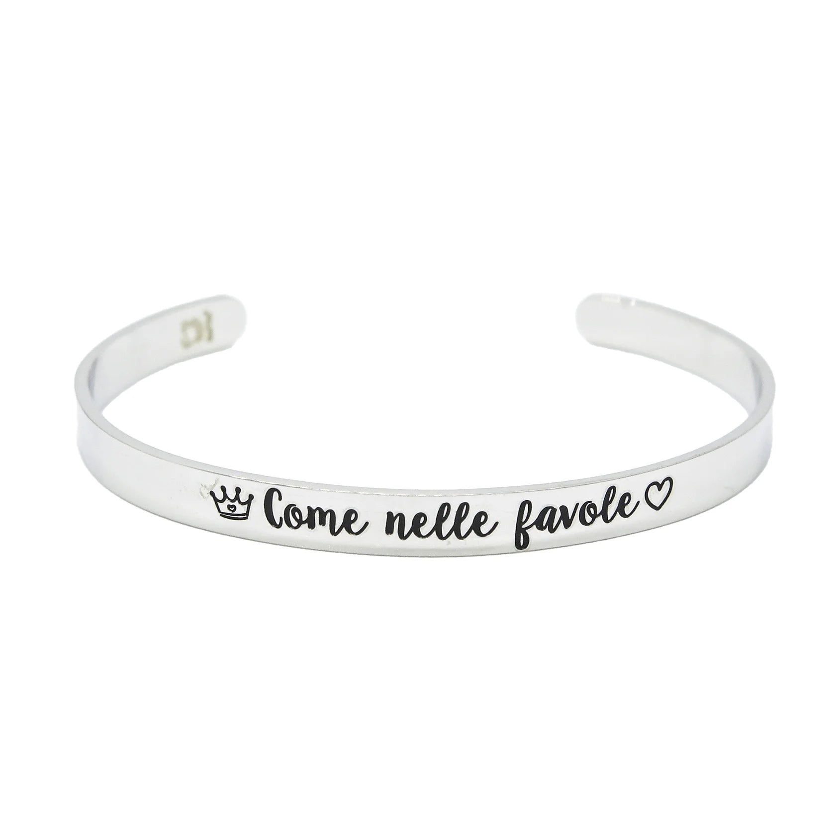 BRACCIALE RIGIDO DA FAVOLA COME NELLE FAVOLE BRAND MAD TEA
