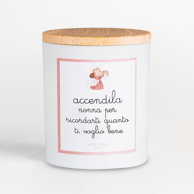 CANDELA ACCENDILA NONNA BRAND ACCENDILA CANDLE