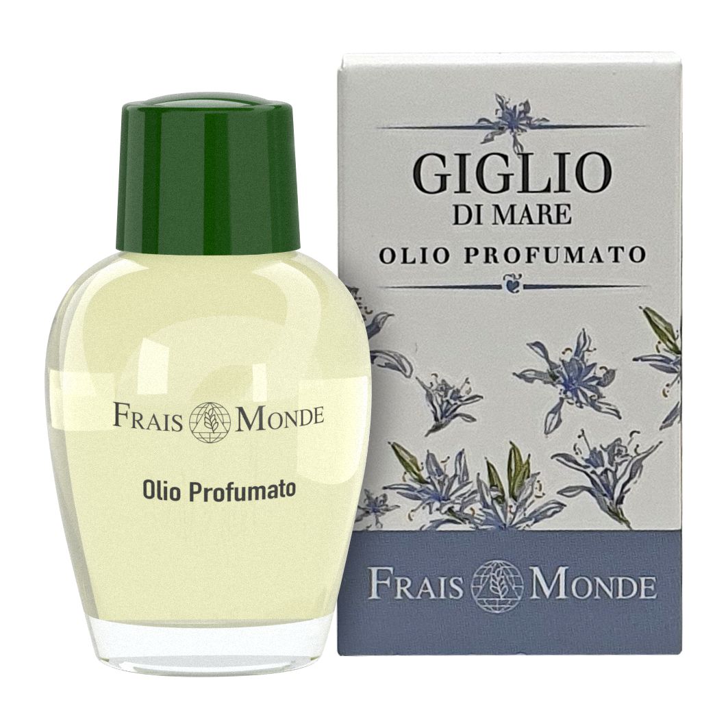 OLIO PROFUMATO GIGLIO DI MARE 12ml BRAND FRAIS MONDE