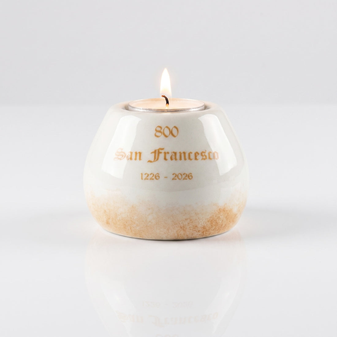 PORTALUME CERAMICA SAN FRANCESCO BRAND LA GIARA
