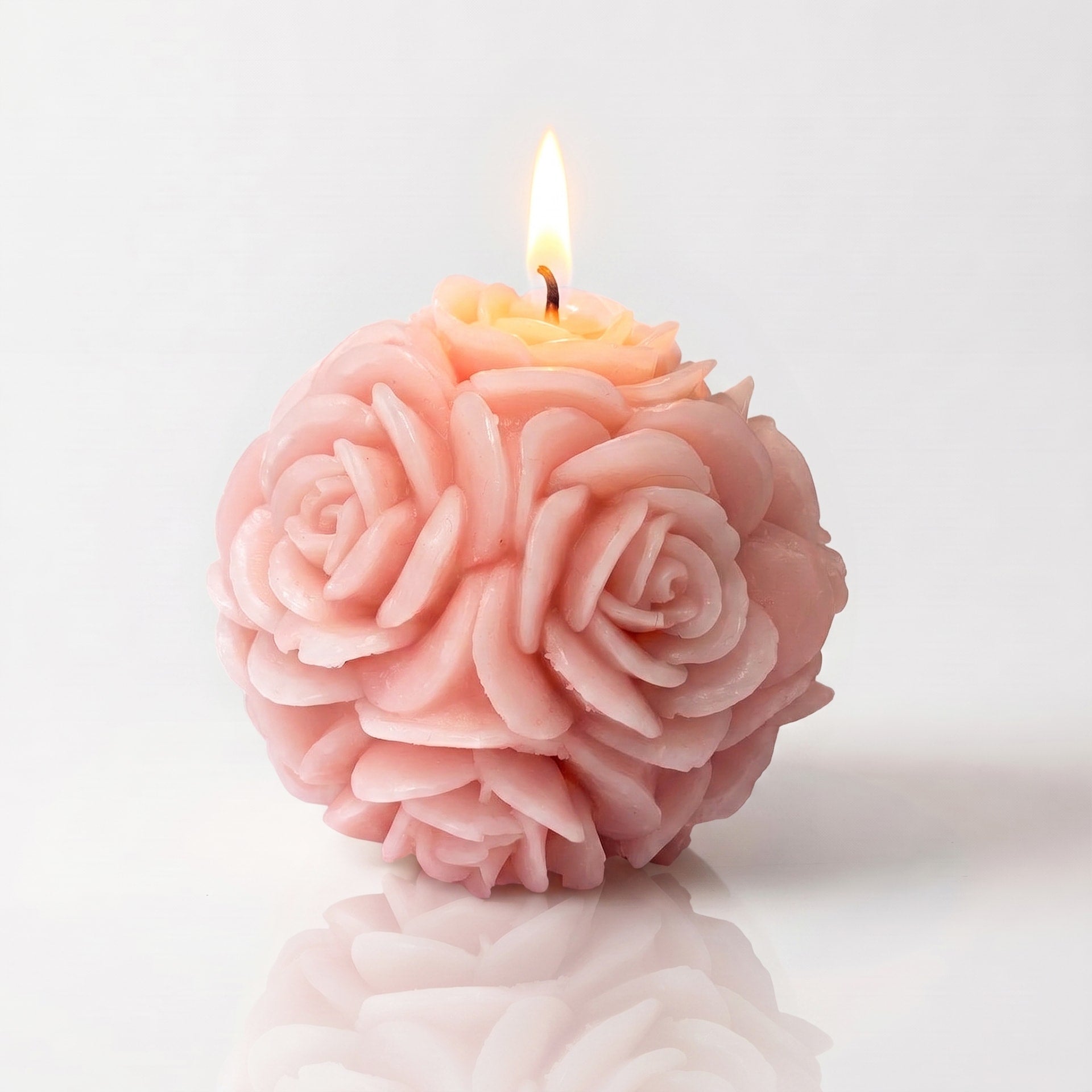 SFERA CANDELA ROSA BRAND CERERIA PARMA