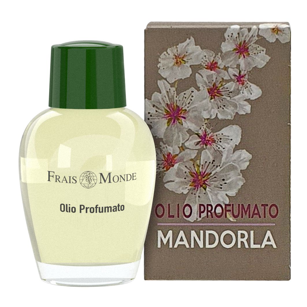 OLIO PROFUMATO MANDORLA 12ml BRAND FRAIS MONDE