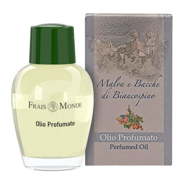 OLIO PROFUMATO MALVA E BACCHE DI BIANCOSPINO 12ml BRAND FRAIS MONDE