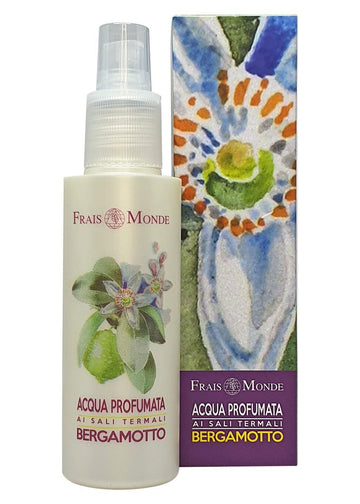 ACQUA PROFUMATA BERGAMOTTO 125ml BRAND FRAIS MONDE