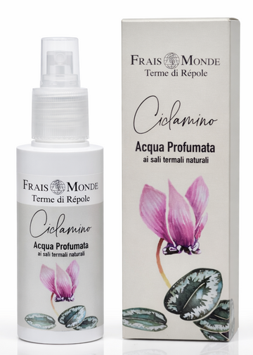ACQUA PROFUMATA CICLAMINO 125ml BRAND FRAIS MONDE