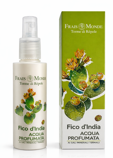 ACQUA PROFUMATA FICO D’INDIA 125ml BRAND FRAIS MONDE