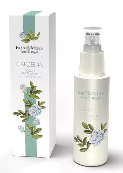 ACQUA PROFUMATA GARDENIA 125ml BRAND FRAIS MONDE