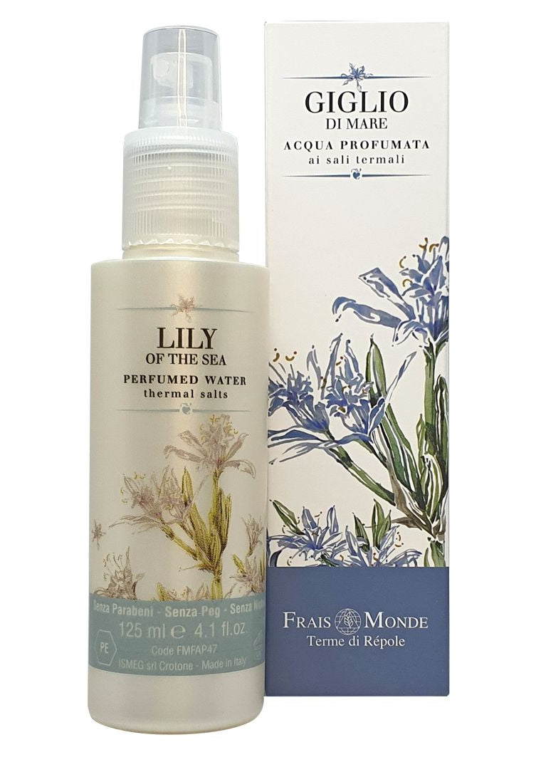 ACQUA PROFUMATA GIGLIO DI MARE 125ml BRAND FRAIS MONDE