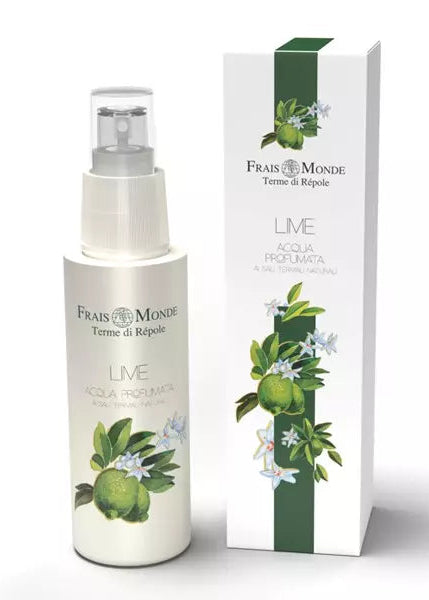 ACQUA PROFUMATA LIME 125ml BRAND FRAIS MONDE