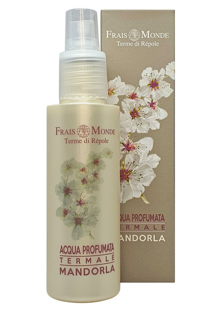 ACQUA PROFUMATA MANDORLA 125ml BRAND FRAIS MONDE