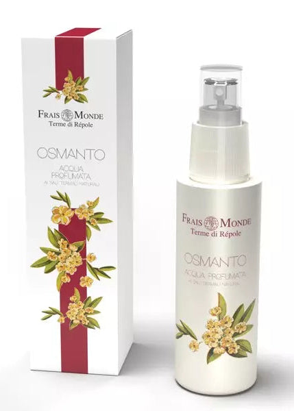ACQUA PROFUMATA OSMANTO 125ml BRAND FRAIS MONDE