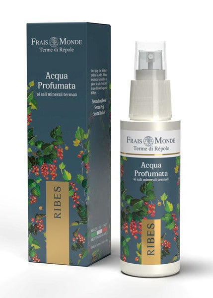 ACQUA PROFUMATA RIBES 125ml BRAND FRAIS MONDE
