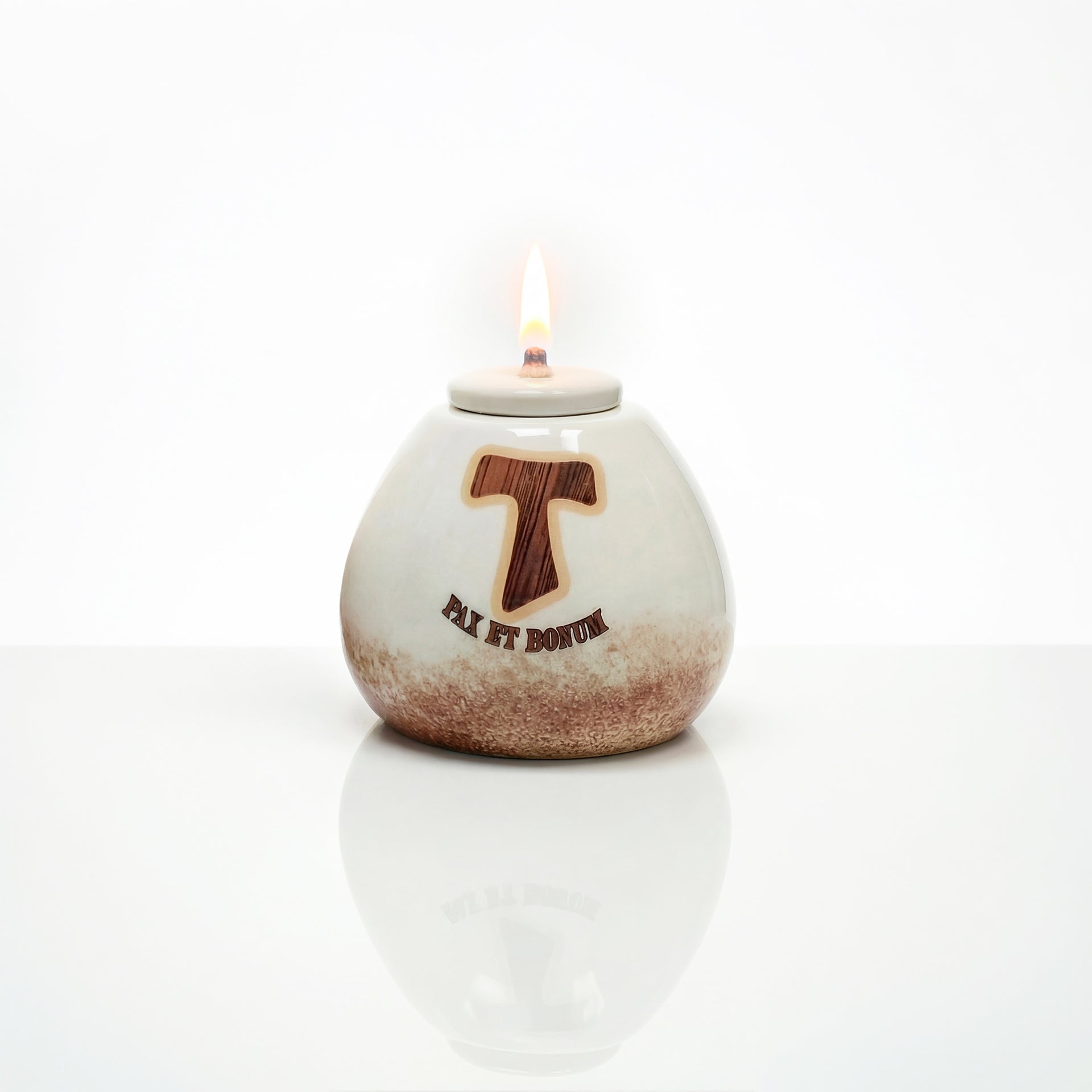 LAMPADA CERAMICA PICCOLA TAU BRAND LA GIARA