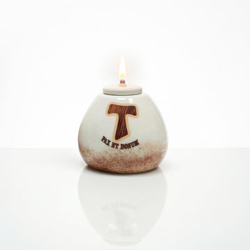 LAMPADA CERAMICA PICCOLA TAU BRAND LA GIARA