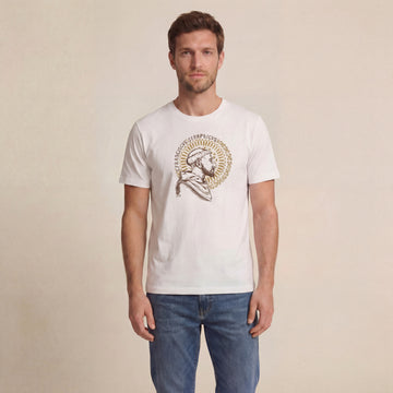 T-SHIRT SAN FRANCESCO D'ASSISI 1226-2026 BRAND LE BELLE UNIQUE