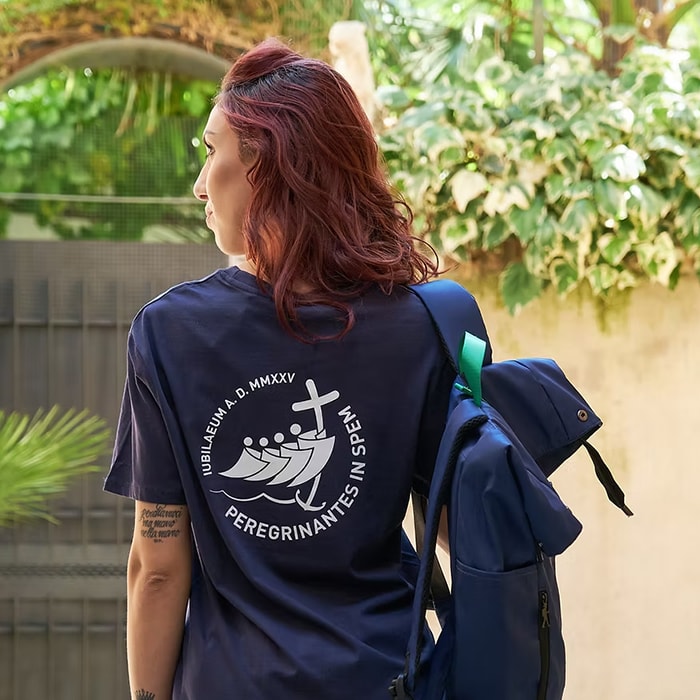 ZAINO PELLEGRINO KIT...