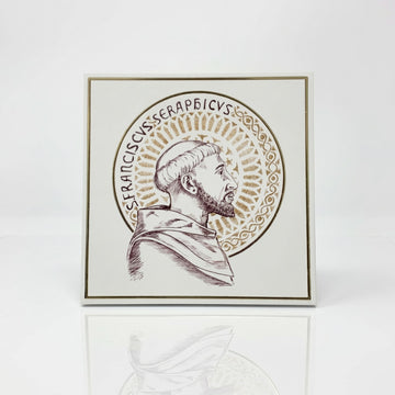 IMMAGINE SAN FRANCESCO D'ASSISI BRAND VALENTI